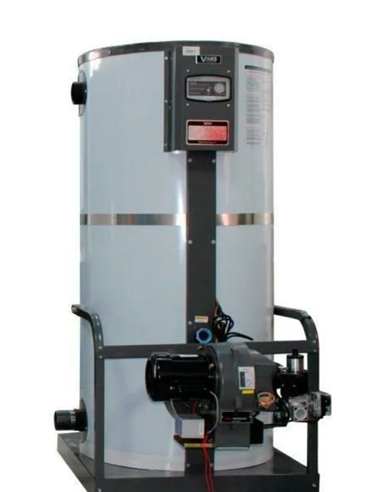 Газовая печка vans 1000