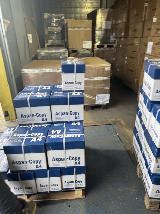 Бумага офисная А4