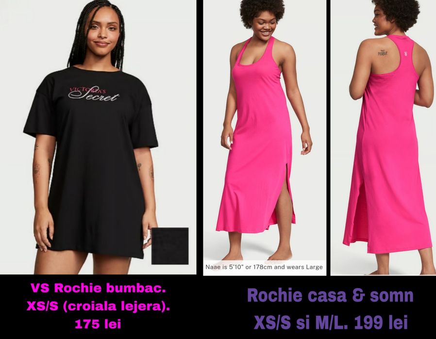 Pijama vara Victoria's Secret