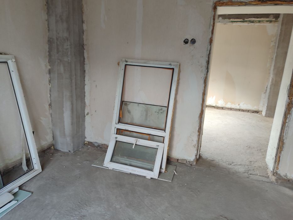 Пластиковые окна