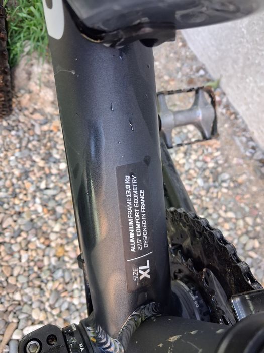 Bicicleta Rockrider 27,5