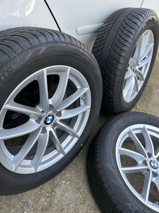Jante aliaj Bmw X3 G01 5x112 r18 et22 7j 225 60 r18 iarna