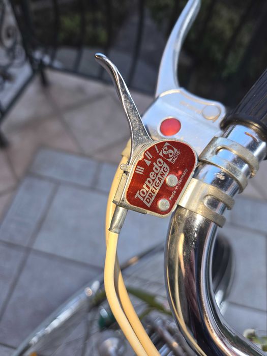 Ретро велосипед Victoria Avanti Germany