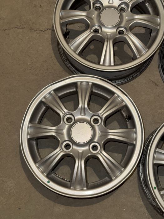 Диски Matiz Best 13R заводские