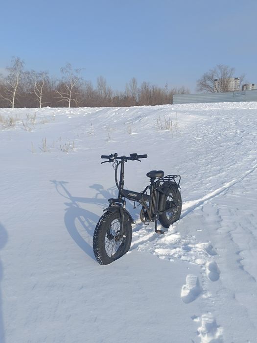 Электровелосипед