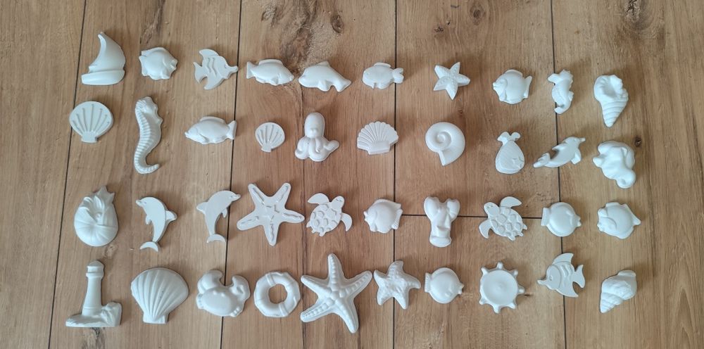 Set figurine ipsos marine