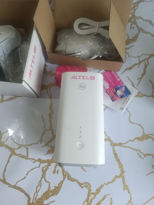 Роутер ALTEL  в хорошем состоянии