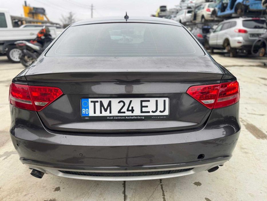 AUDI A5 2011 — imagine 5