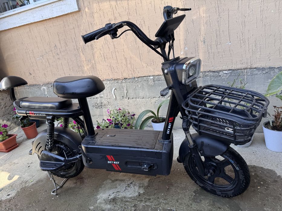 Продается Электровелик !!!