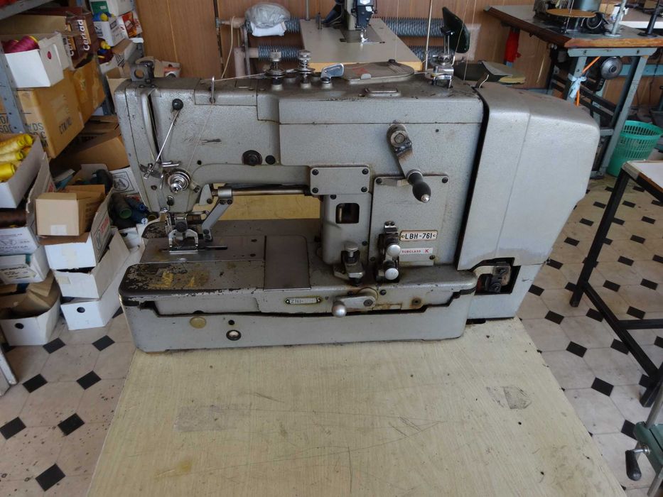 Илична шевна машина Juki