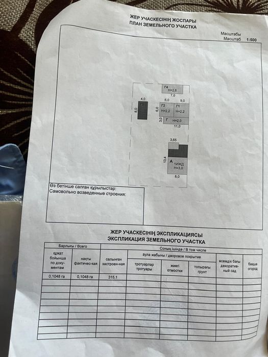 Продам дом в селе Р.Кошкарбаева