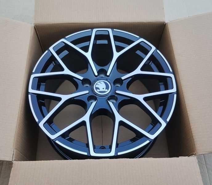 Jante 17 Skoda Octavia Kodiaq  Superb Karoq Yeti