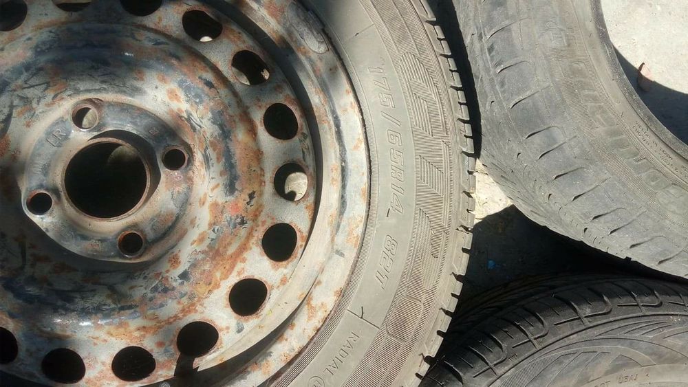 Зимни и летни гуми