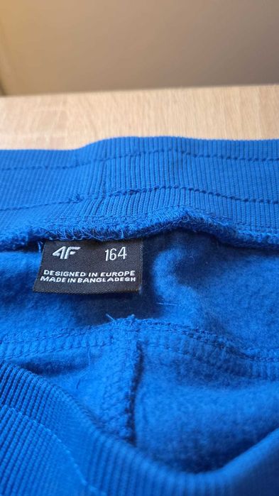 Pantaloni 4 F, noi fara eticheta, 164 cm, , din bumbac, subtiri