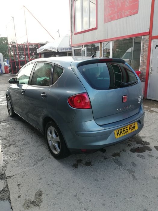 Сеат Алтея на части 1.9 тди 105 коня 2006 година