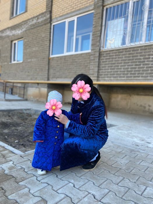 Шапан мама и доча