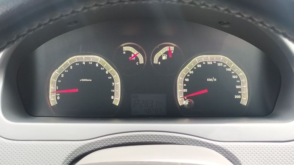 Продается Нексия 3 /4 поз своя не битая и не крашенная.