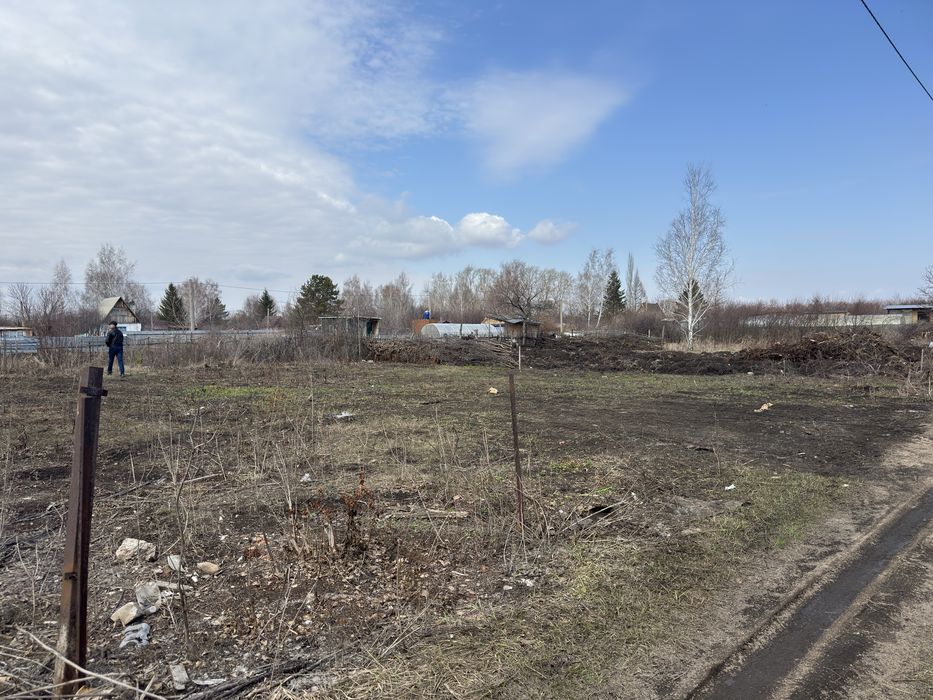 Продам участок в ст дружба