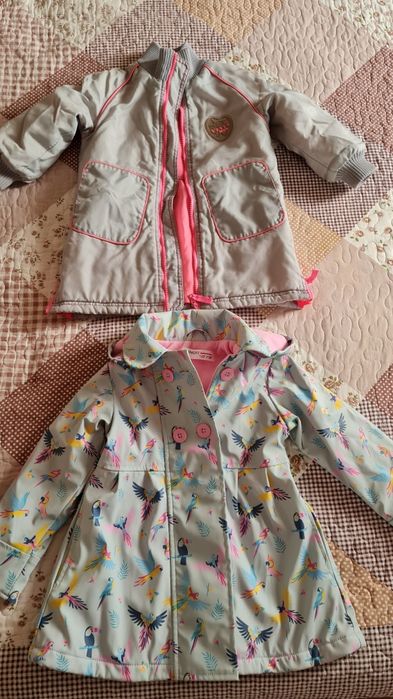 Комбинезон  весенний