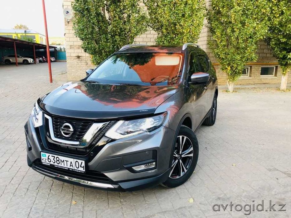 Nissan X-Trail 2020 г.в
