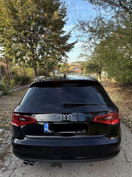 Audi A3 Sportback-2000TDI-184конски сили