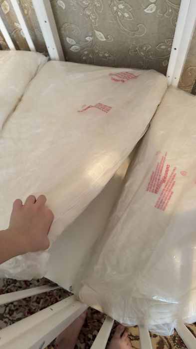 Детская кровать трансформер