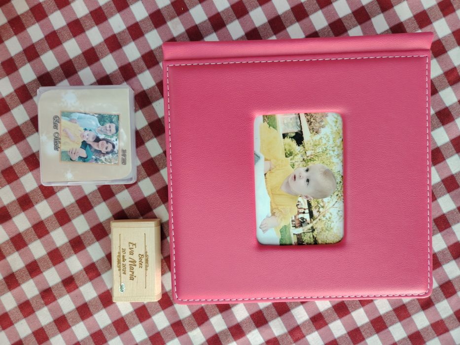 Foto video full HD 4k fotobook