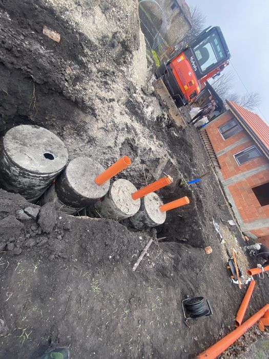 ЯМА / Септична яма