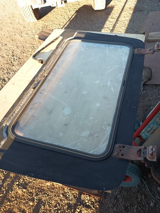 Твърд таван за Jeep wrangler tj hard top