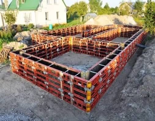 Бетон всех Марок