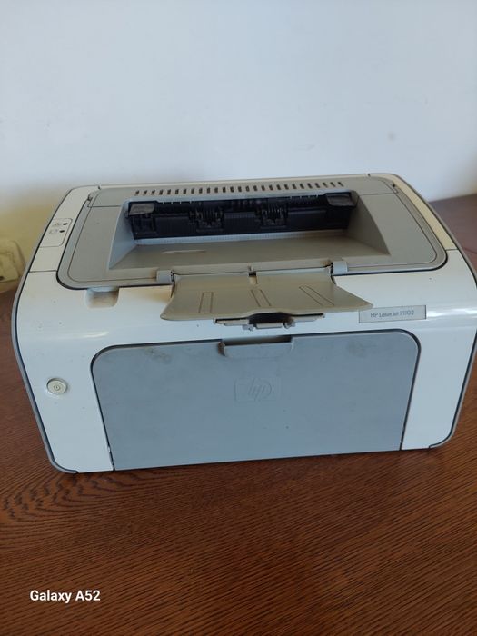 Принтер HP Lazer jet