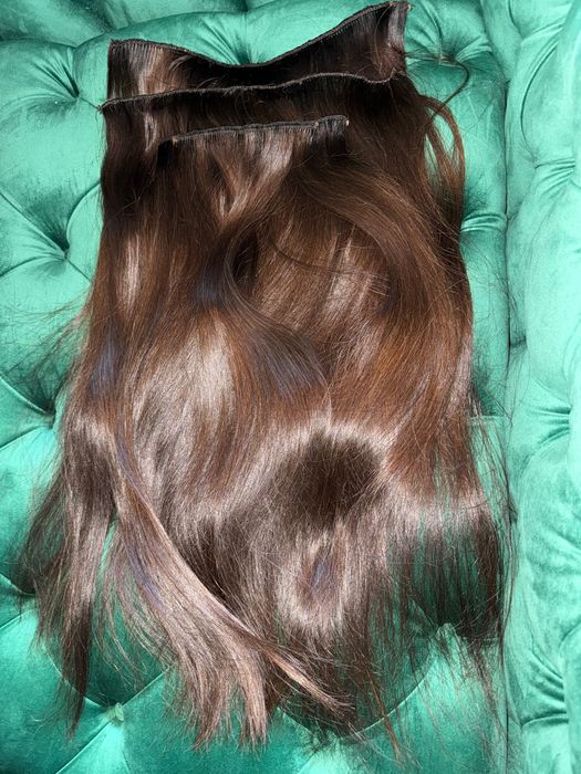 Естествена коса Maison Hair Extensions