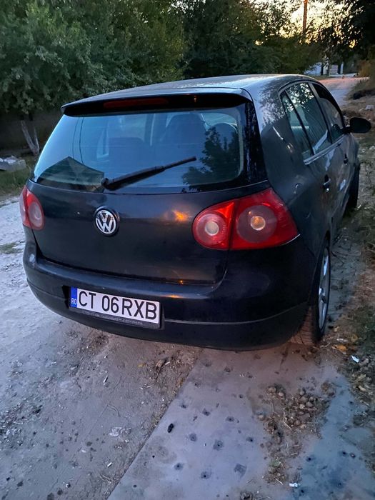 VOLKSWAGEN Golf 2005 — imagine 1