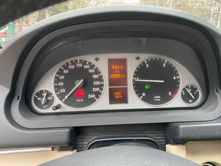 Mercedes B180 cdi de vanzare