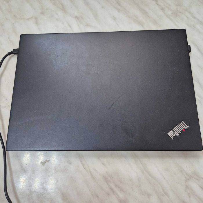 Laptop Lenovo Thinkpad T490, 14" Intel Core i5-8365U 16GB 31266/22832