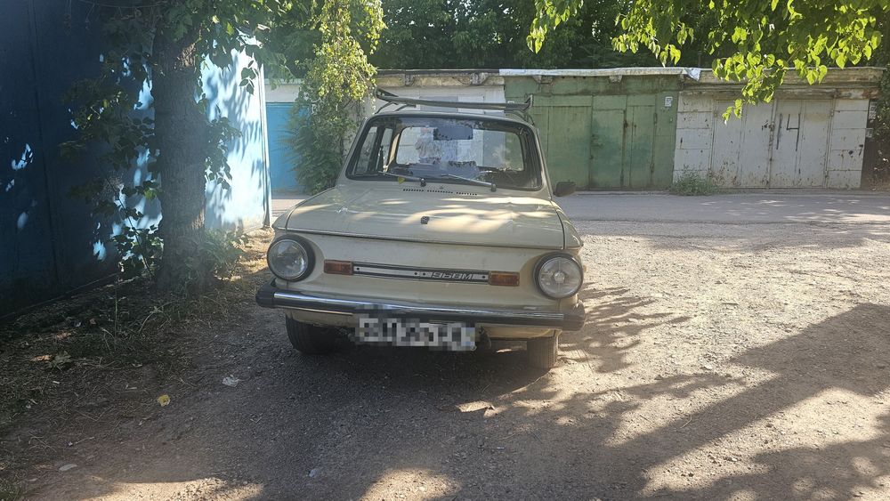 Автомобиль Запорожец
Пробег 65т
Состояние хорошее