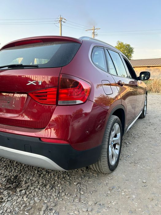 Cutie viteze automată BMW X1 E84 2.0d xDrive 2011