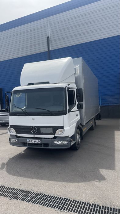 Продам 918Atego 2011 года