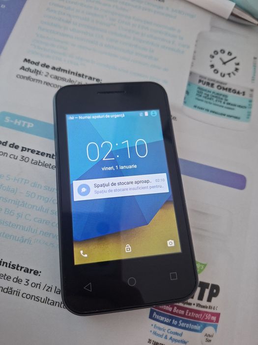 Smartphone Vodafone Smart first 7 VFD 200