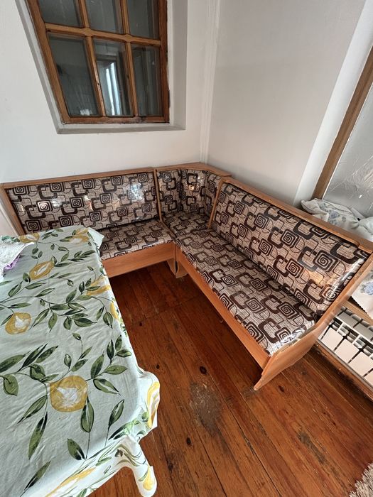 Кухонный уголок.