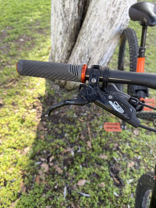 bicicleta full suspension mondraker superfoxy