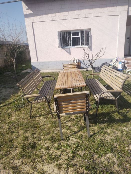 Ishlatilgan ustol ustul sotiladi