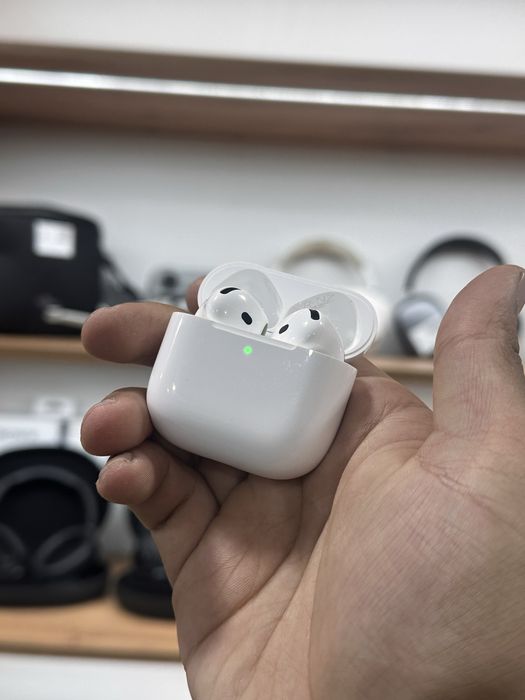 Aipods 4 без шум