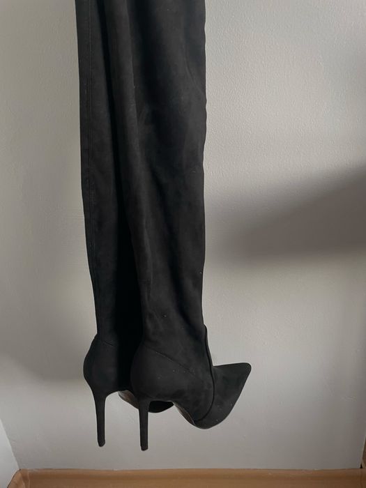 Високи Токчета с тънък ток