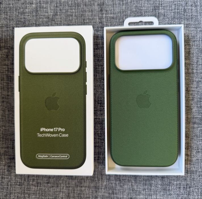 Калъф за iPhone 17 Pro