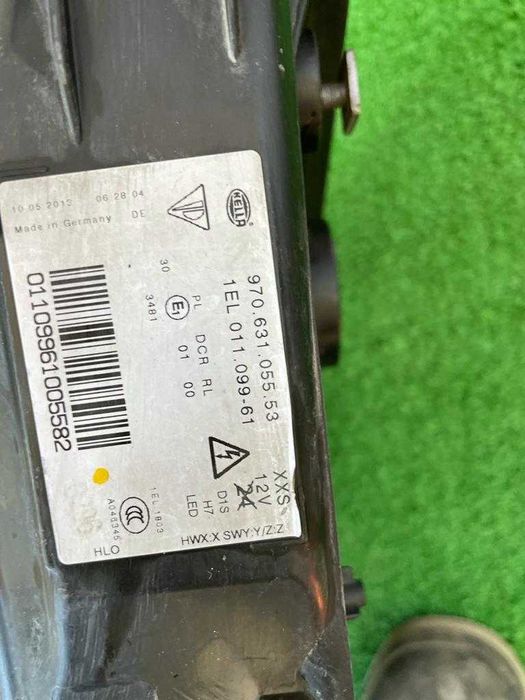 Porsche Panamera 970 Facelift Far stanga Complet