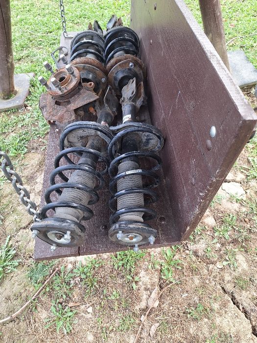 Suspensie Hyundai tucson 2.0 diesel