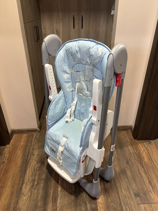 LORELLI Стол за хранене CRYSPI  BLUE