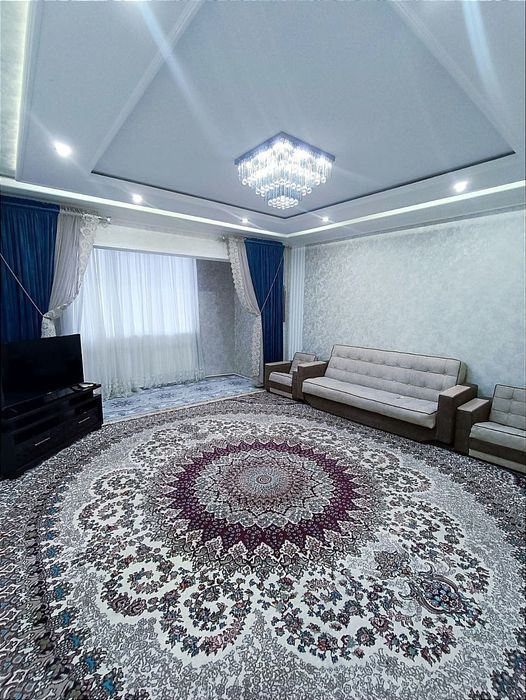 Chilonzorda 1 xonali kvartira ijaraga beriladi sroshna