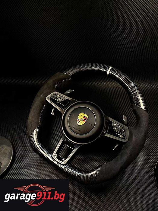 Волан Porsche GT3 911 Cayenne Panamera Cayman Boxter Carrera 991 997